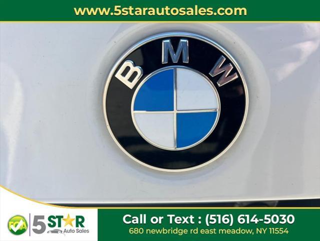 used 2022 BMW 330 car, priced at $25,400