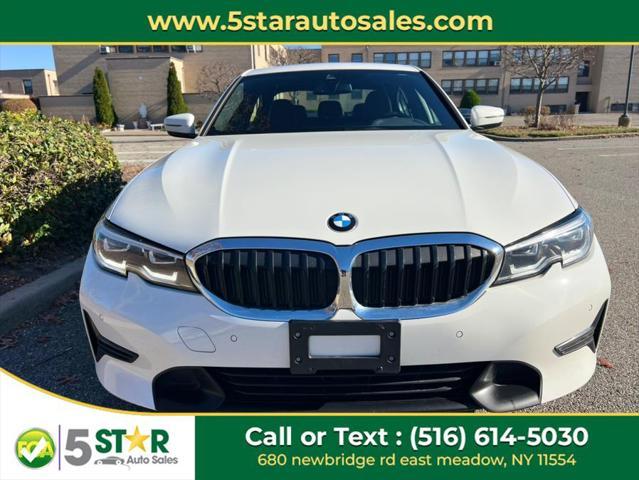 used 2022 BMW 330 car, priced at $26,900