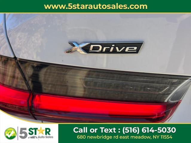used 2022 BMW 330 car, priced at $25,400