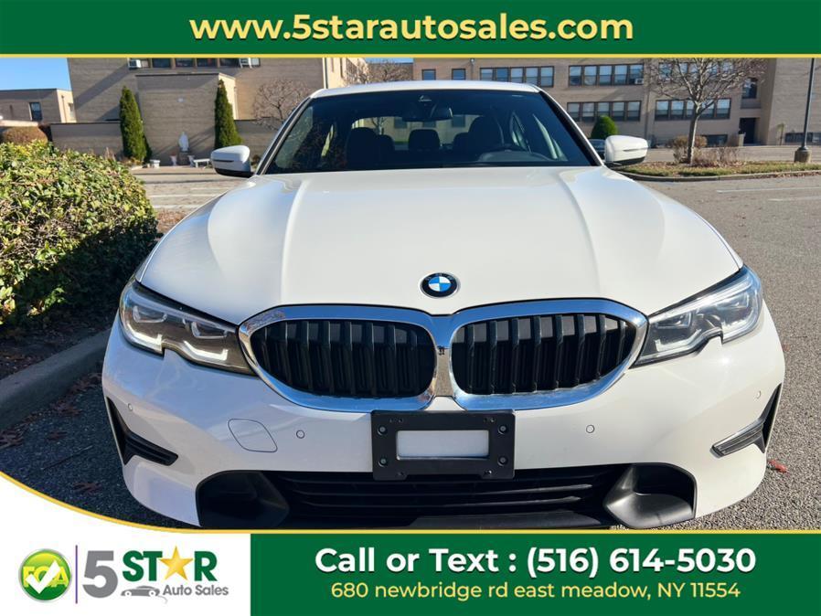 used 2022 BMW 330 car, priced at $21,400