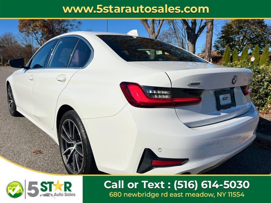 used 2022 BMW 330 car, priced at $21,400