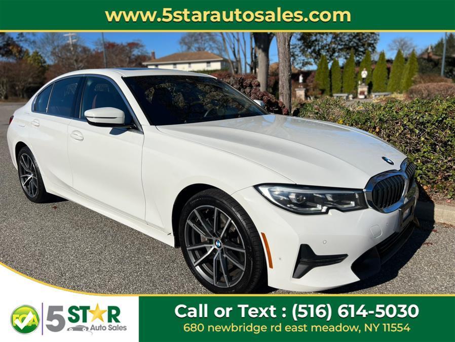 used 2022 BMW 330 car, priced at $21,400