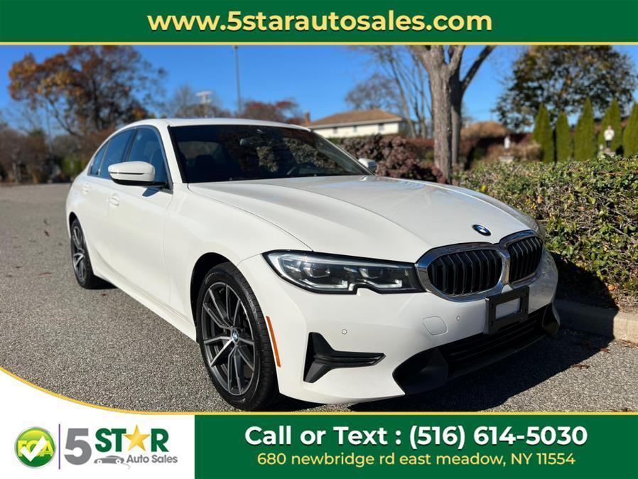 used 2022 BMW 330 car, priced at $21,400