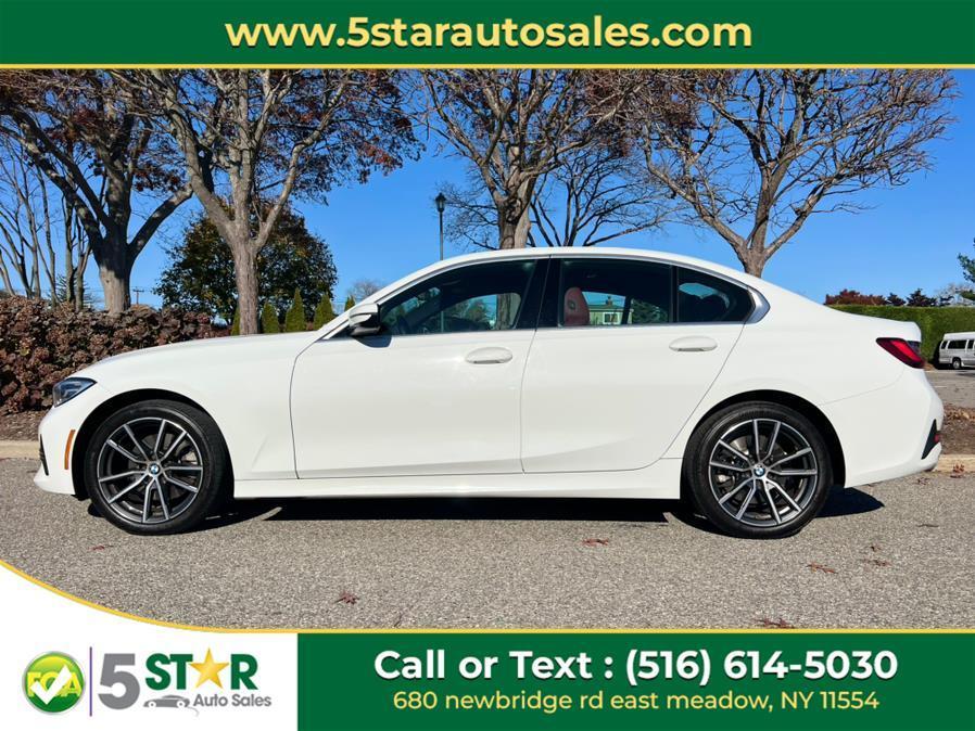 used 2022 BMW 330 car, priced at $21,400