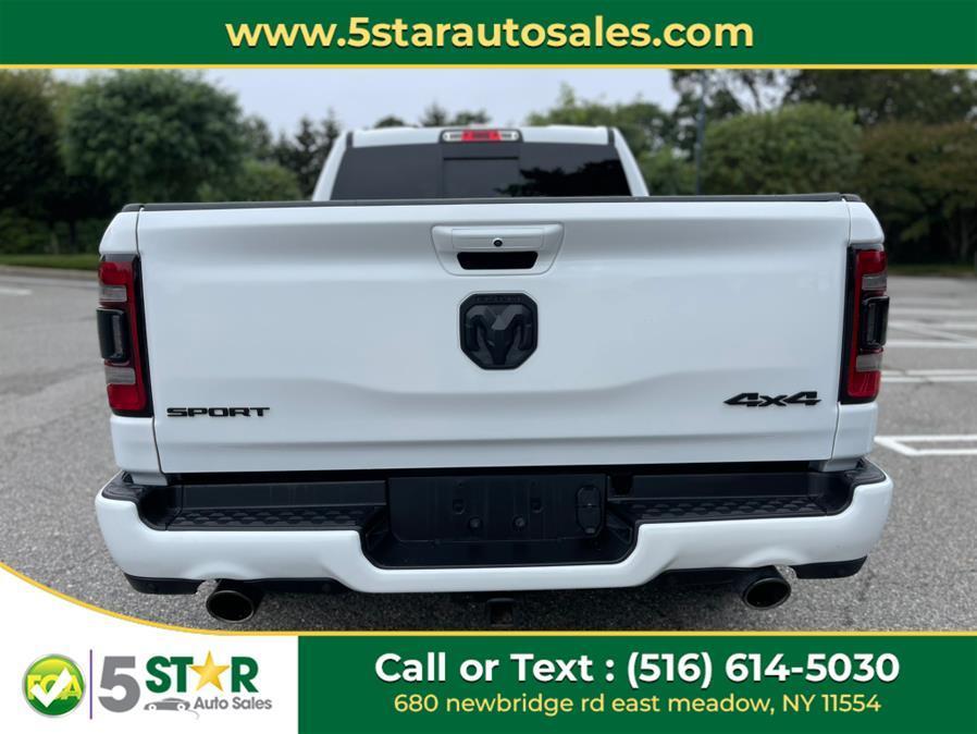 used 2022 Ram 1500 car, priced at $35,900