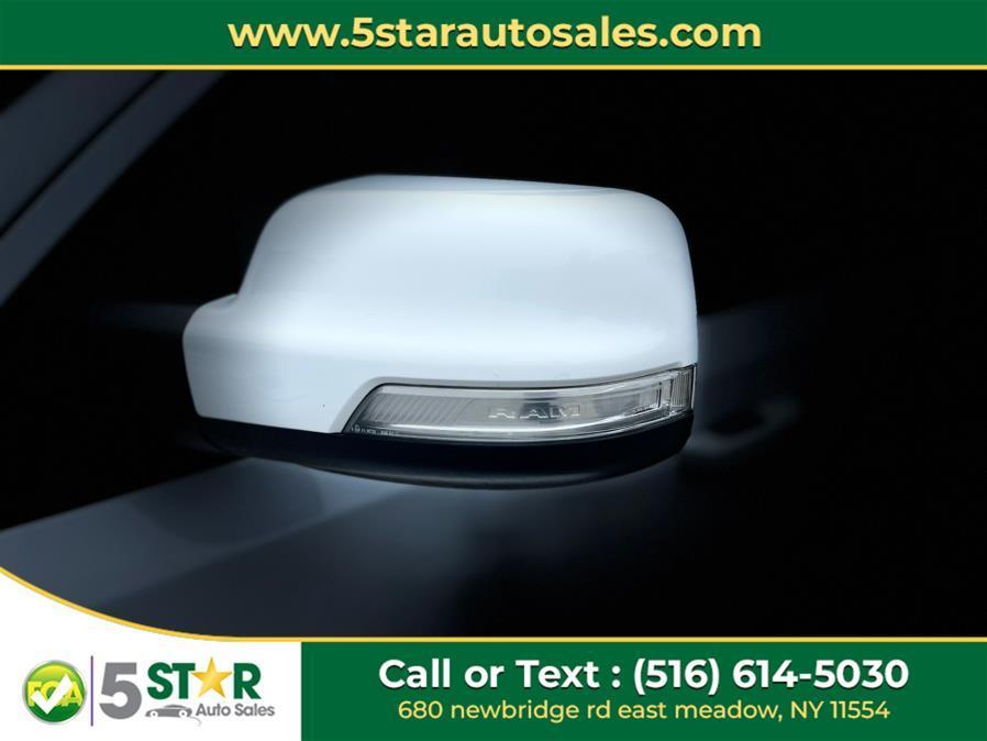 used 2022 Ram 1500 car, priced at $35,900