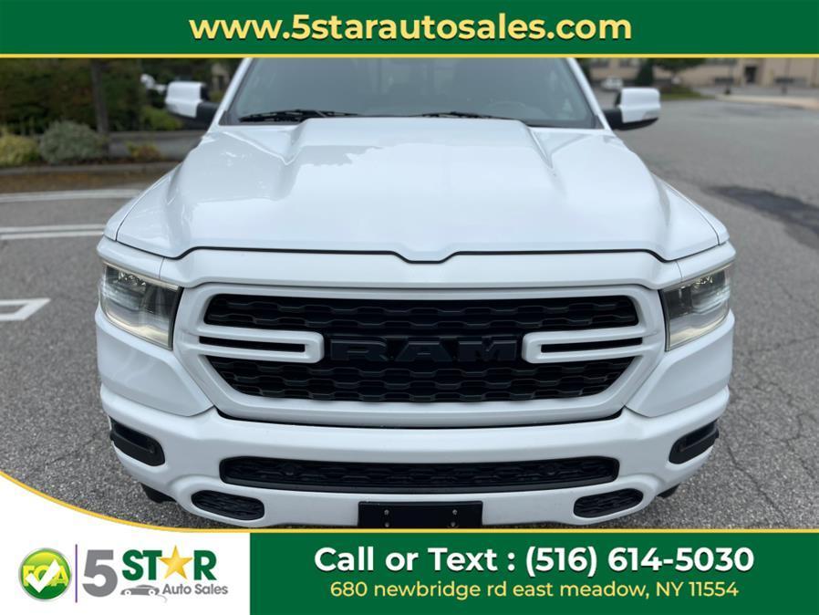 used 2022 Ram 1500 car, priced at $35,900