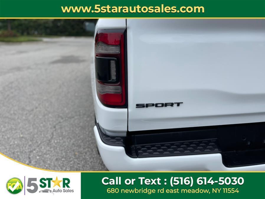 used 2022 Ram 1500 car, priced at $35,900