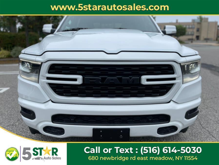 used 2022 Ram 1500 car, priced at $35,900