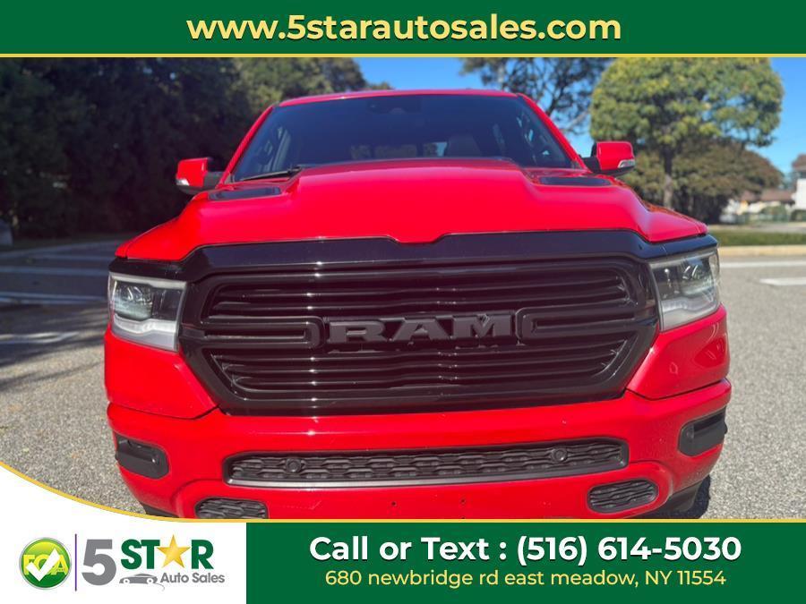 used 2021 Ram 1500 car