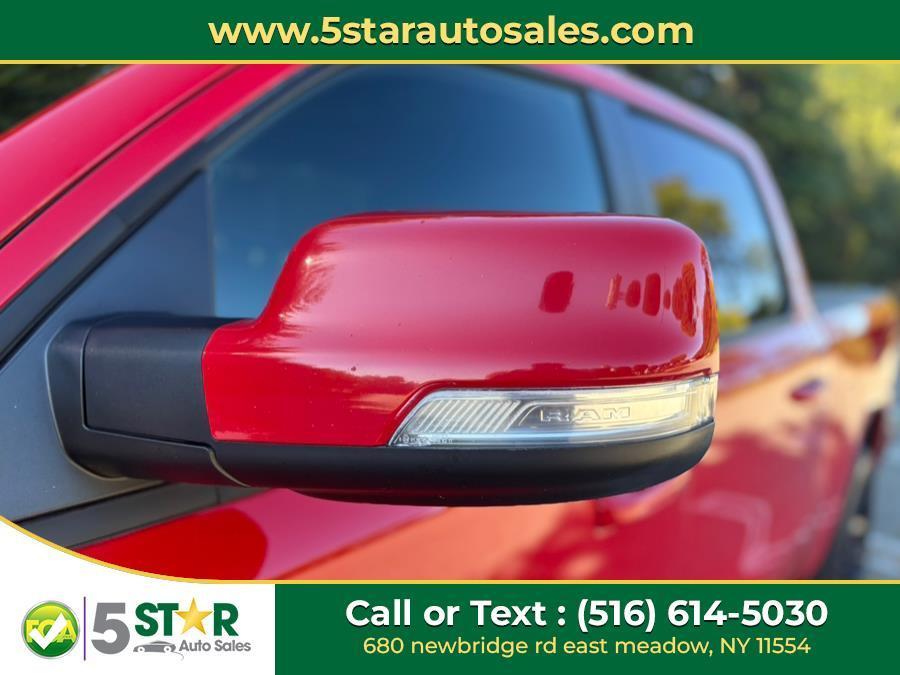 used 2021 Ram 1500 car