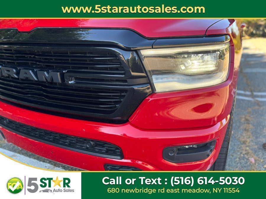 used 2021 Ram 1500 car