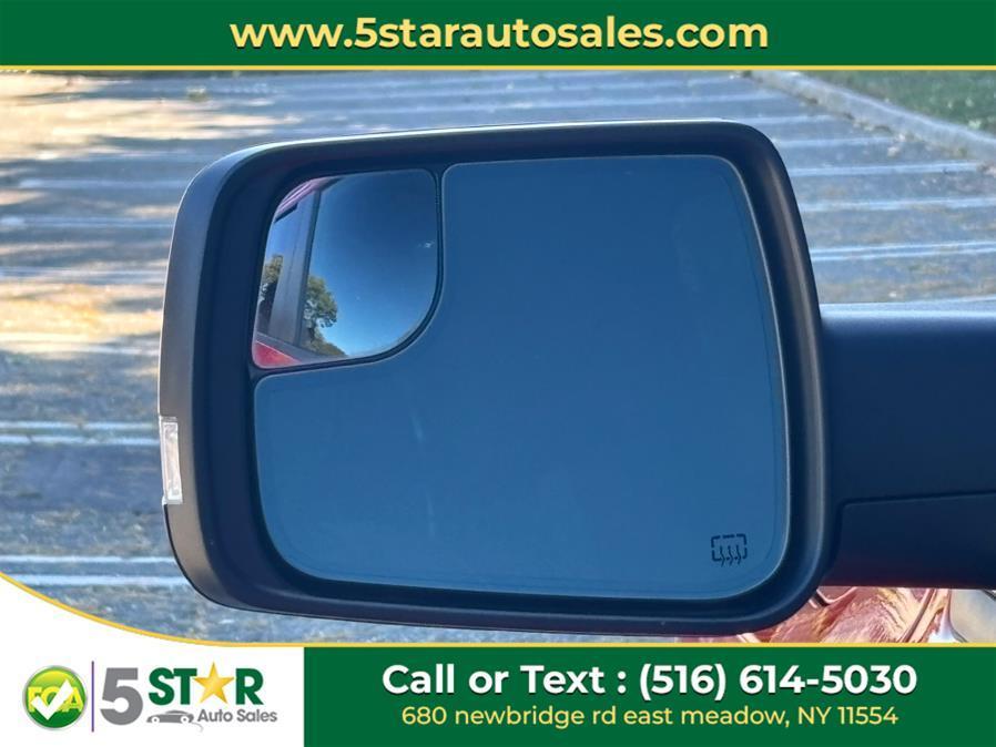 used 2021 Ram 1500 car