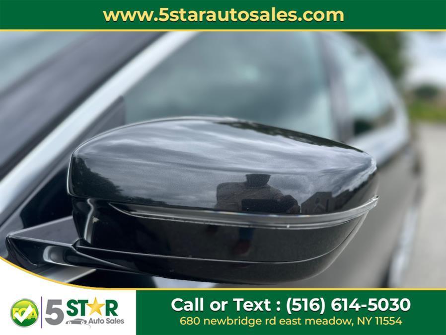 used 2024 BMW 330 car, priced at $21,400