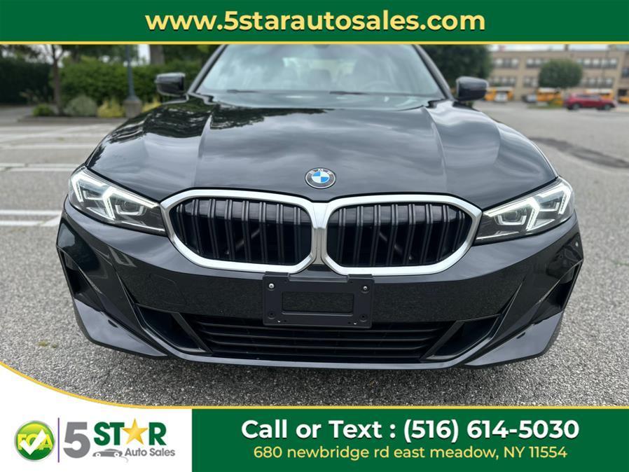 used 2024 BMW 330 car, priced at $21,400