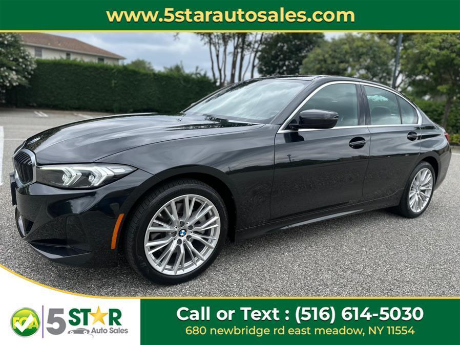 used 2024 BMW 330 car, priced at $21,400