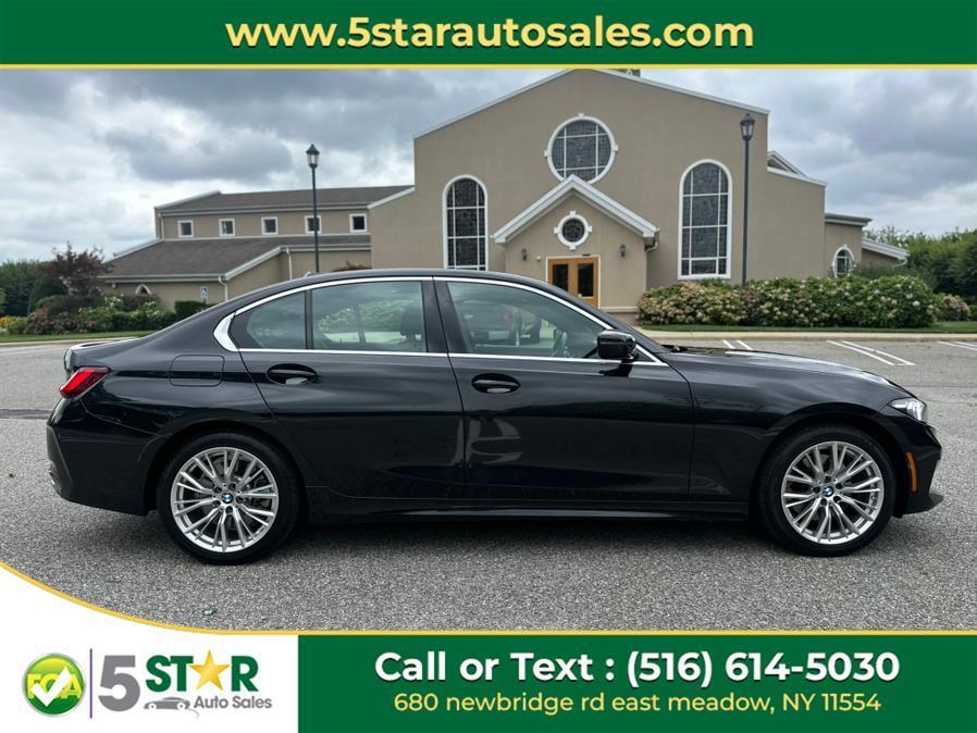 used 2024 BMW 330 car, priced at $21,400