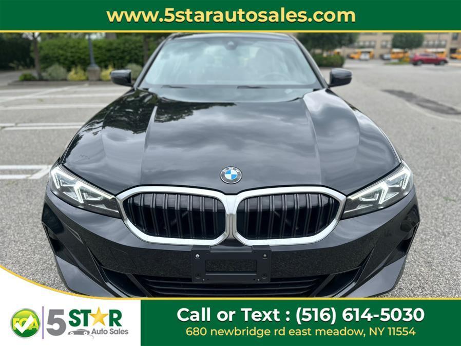 used 2024 BMW 330 car, priced at $21,400