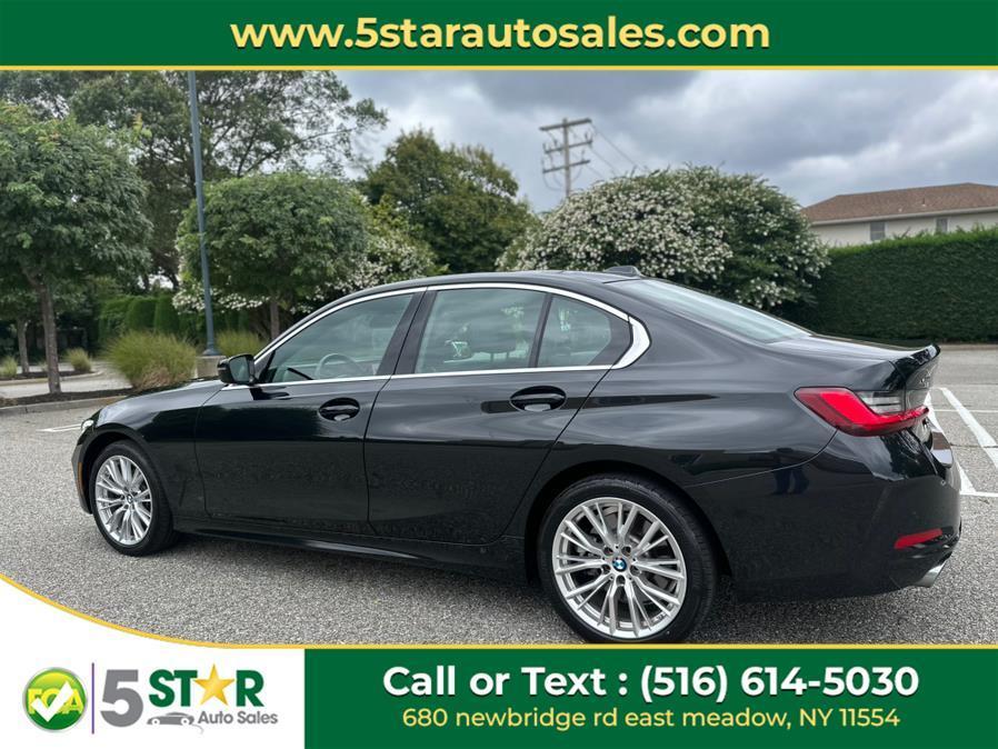 used 2024 BMW 330 car, priced at $21,400