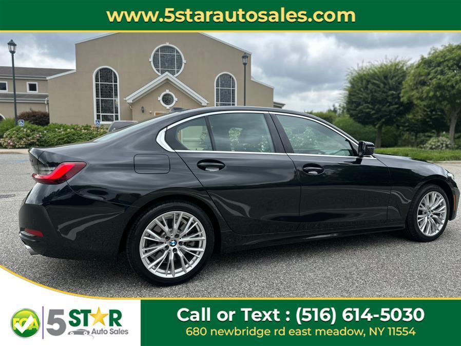 used 2024 BMW 330 car, priced at $21,400