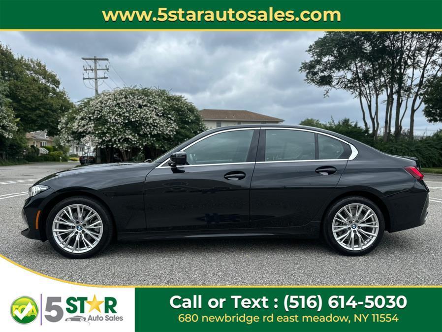 used 2024 BMW 330 car, priced at $21,400