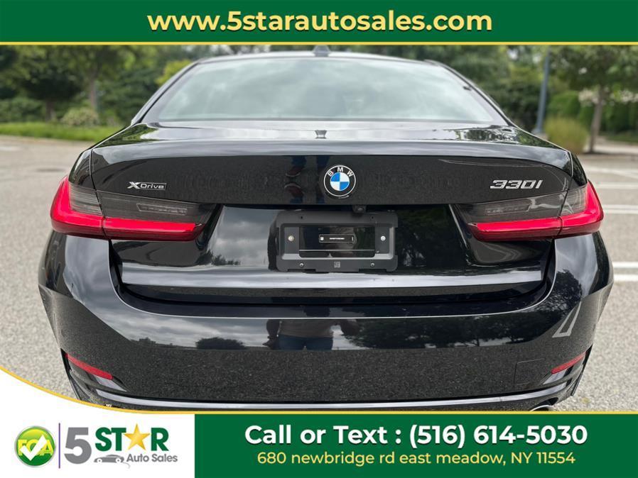 used 2024 BMW 330 car, priced at $21,400