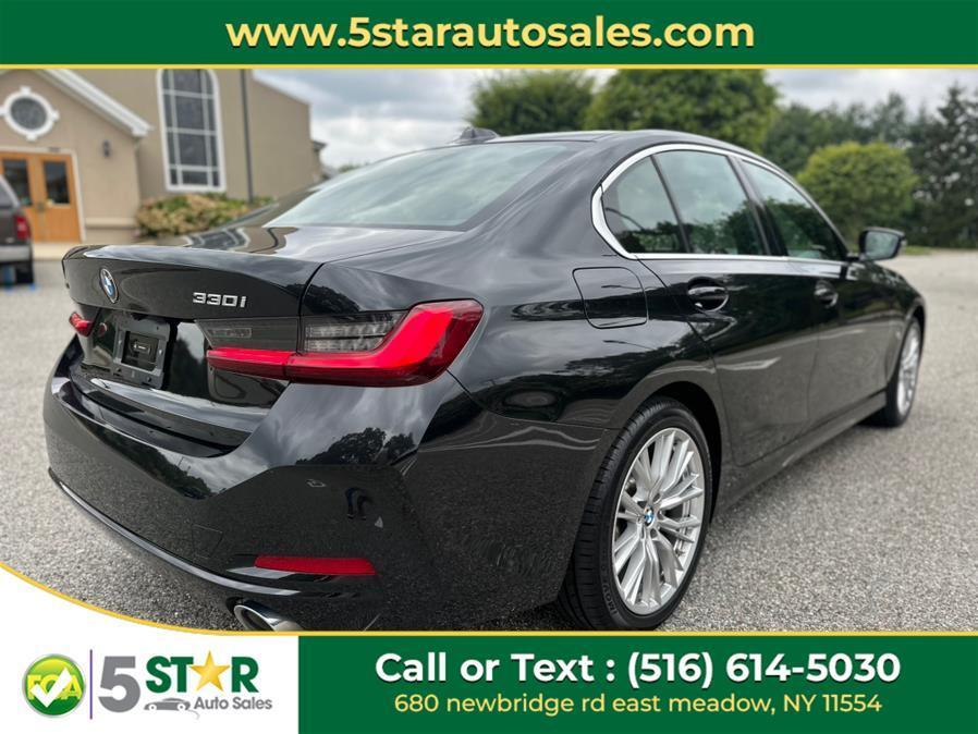 used 2024 BMW 330 car, priced at $21,400