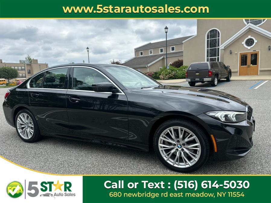 used 2024 BMW 330 car, priced at $21,400