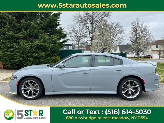 used 2022 Dodge Charger car, priced at $26,711