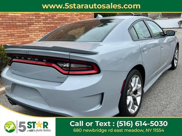 used 2022 Dodge Charger car, priced at $26,711