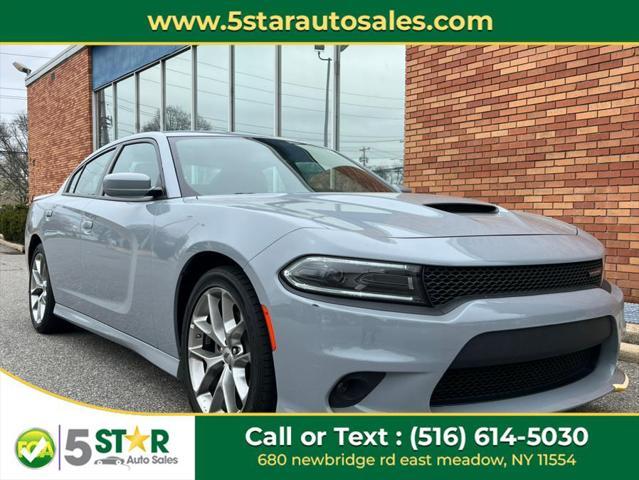 used 2022 Dodge Charger car, priced at $36,294