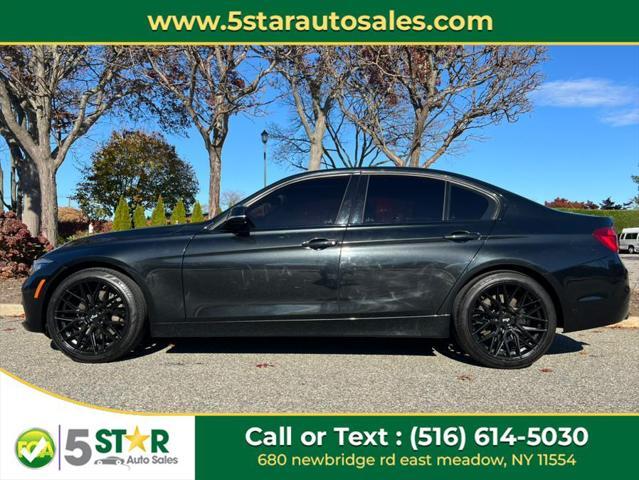 used 2018 BMW 340 car