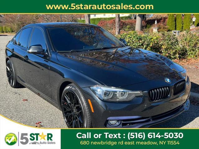 used 2018 BMW 340 car