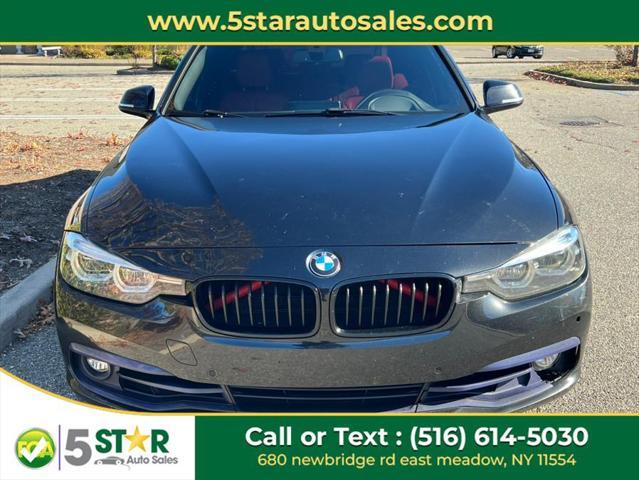 used 2018 BMW 340 car