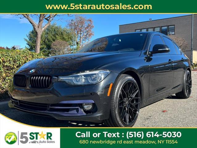 used 2018 BMW 340 car