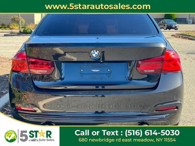 used 2018 BMW 340 car