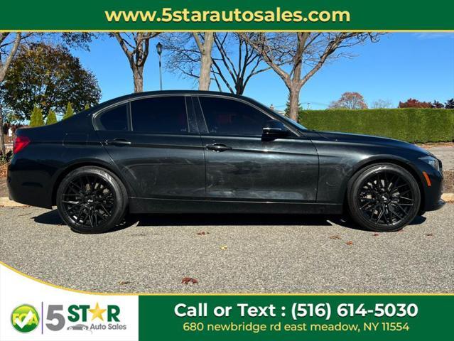 used 2018 BMW 340 car