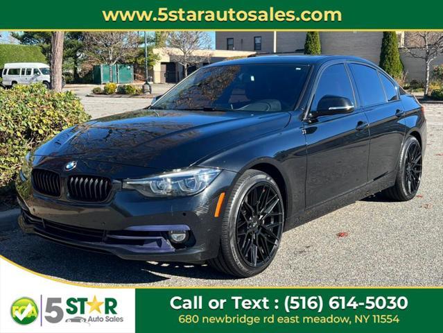 used 2018 BMW 340 car