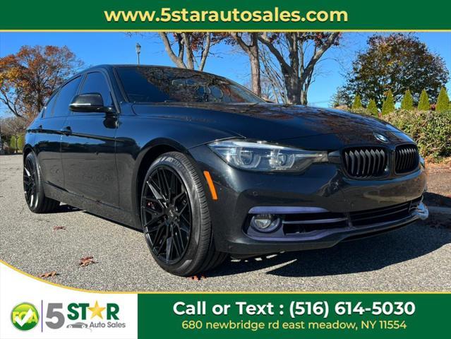 used 2018 BMW 340 car