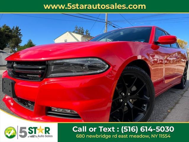 used 2022 Dodge Charger car, priced at $18,200