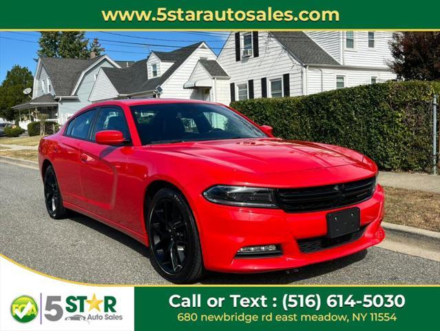 used 2022 Dodge Charger car, priced at $18,200