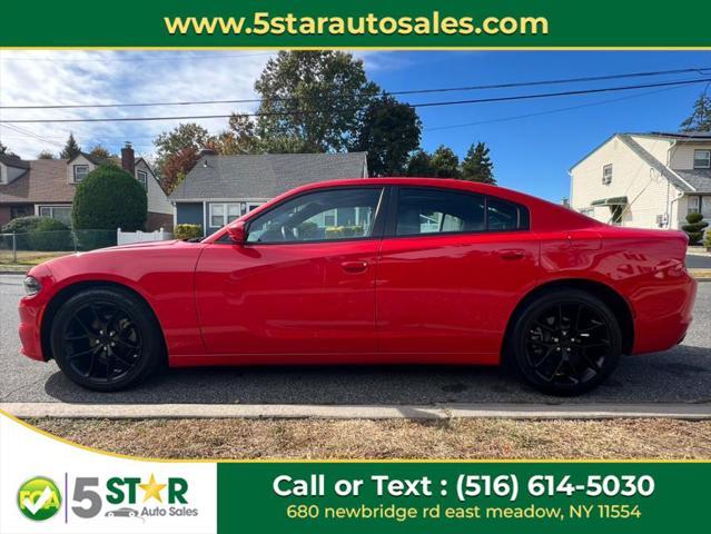 used 2022 Dodge Charger car, priced at $18,200