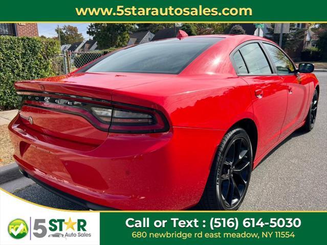 used 2022 Dodge Charger car, priced at $18,200