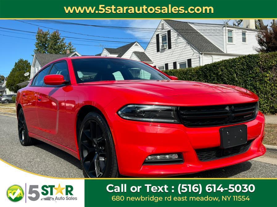 used 2022 Dodge Charger car, priced at $15,900