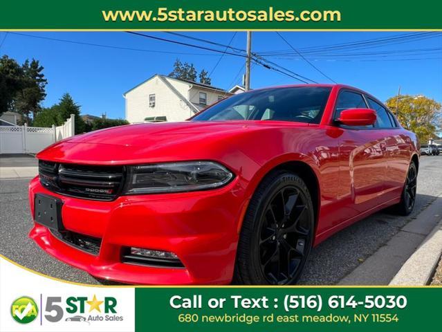 used 2022 Dodge Charger car, priced at $18,200