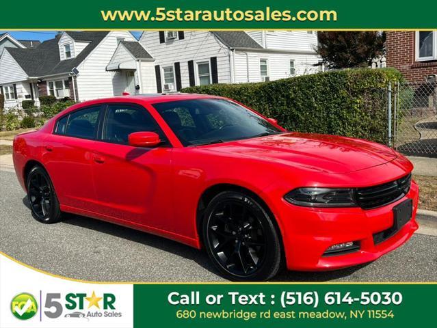 used 2022 Dodge Charger car, priced at $18,200