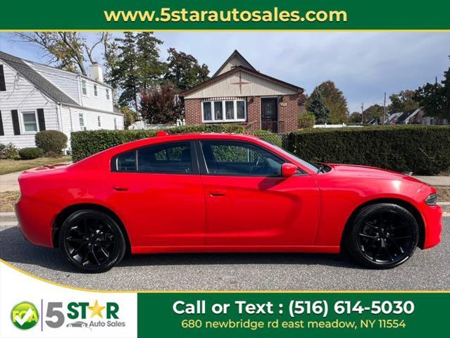 used 2022 Dodge Charger car, priced at $18,200