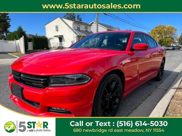 used 2022 Dodge Charger car, priced at $18,200