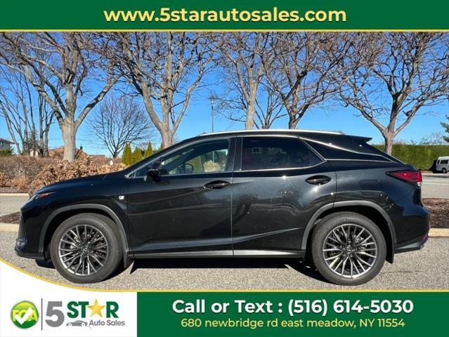 used 2021 Lexus RX 350 car, priced at $34,300