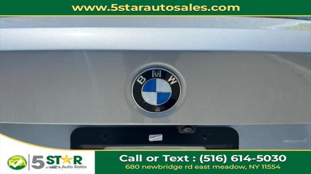 used 2021 BMW 330 car
